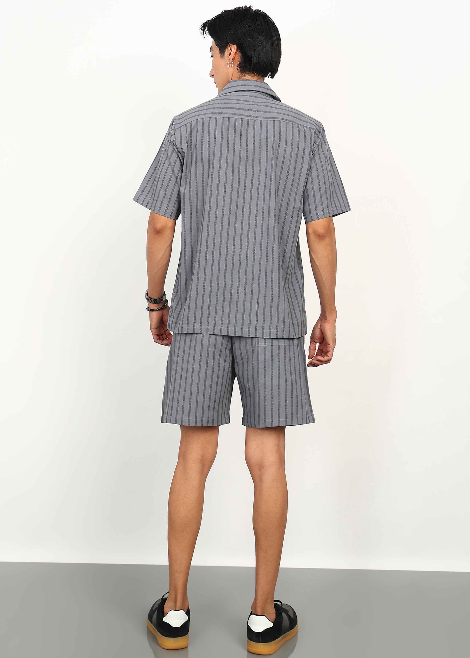Fabmade Graphite Drift Co-Ord
