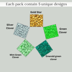 st patricks sprinkles ps multipack 6 100 gms