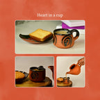 Sowpeace Heart in a cup - Distacart