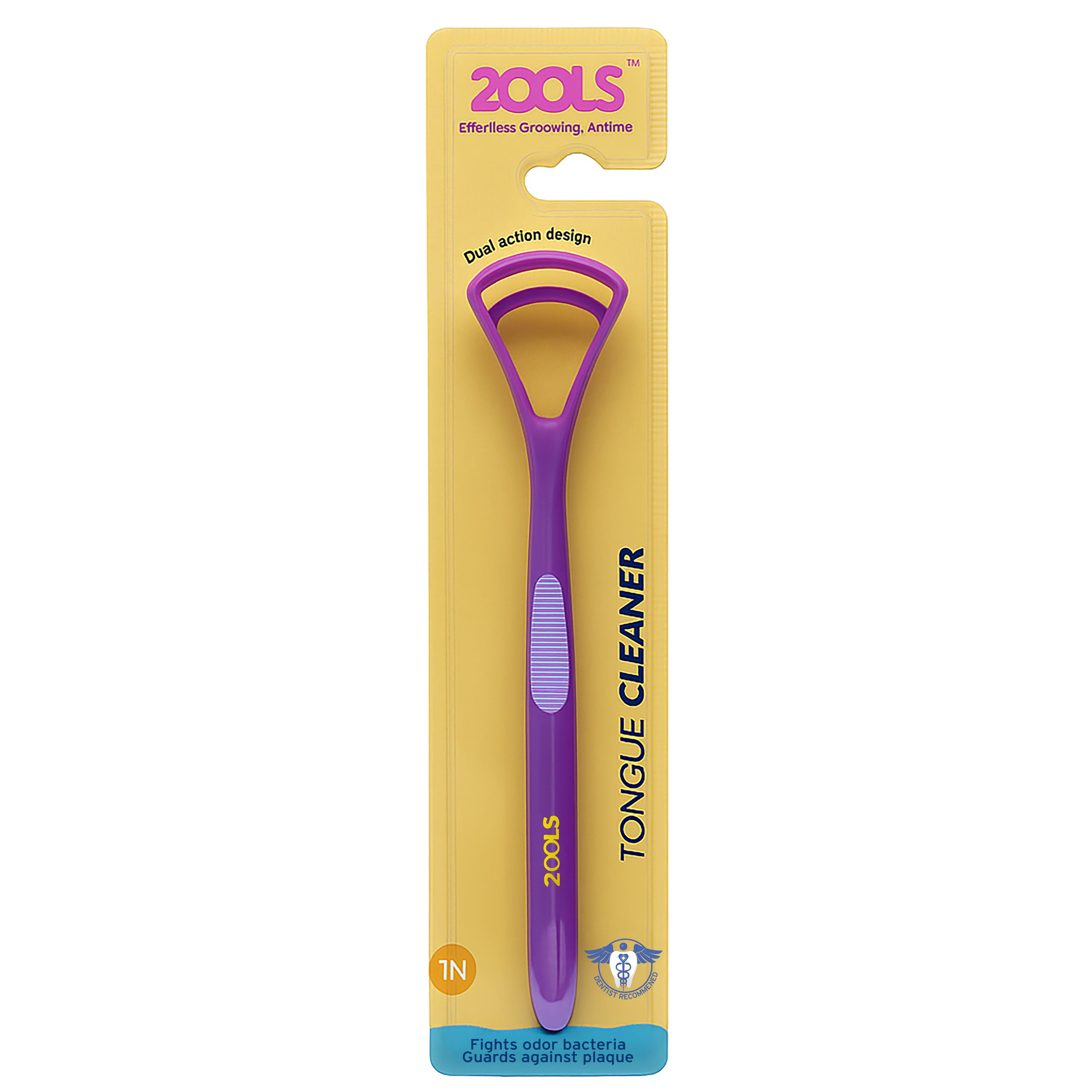 MiDazzle Tongue Cleaner TSOT8501 - Distacart