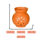 Sowpeace Premium Terracotta Living Room Diffuser - Distacart