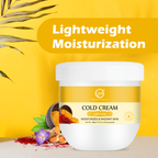 Nuerma Science Ubtan Cold Cream for Moisturizing & Glowing Skin