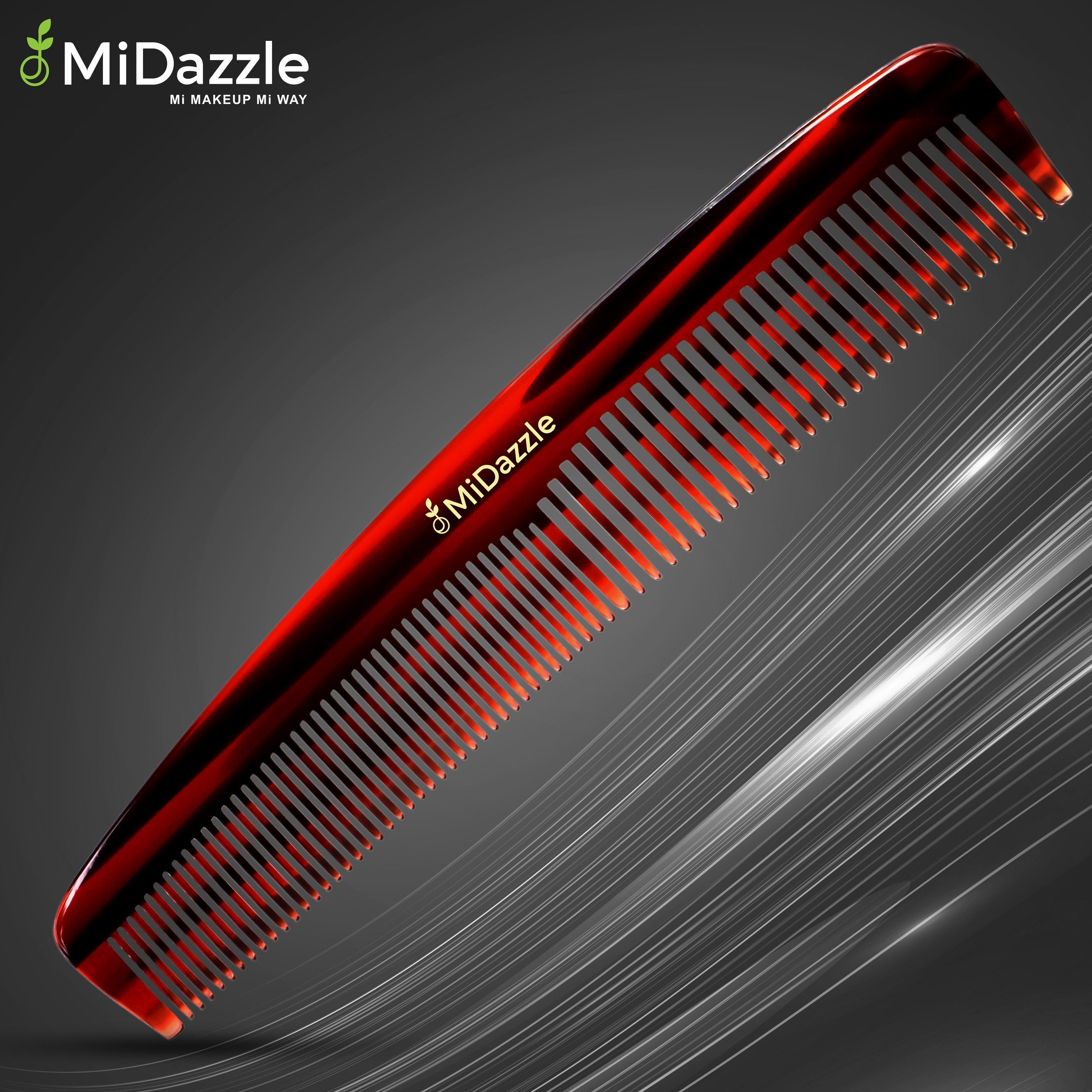 MiDazzle Graduated Dressing Comb L 2A MIHC2206 - Distacart