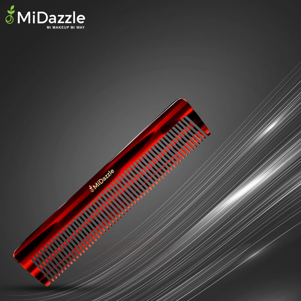MiDazzle Pocket Comb 120B MIHC2212 - Distacart