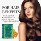 Nuerma Science Fenugreek Powder (Methi Powder) For Anti Hair Loss & Anti Dandruff