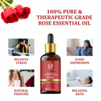 Nuerma Science Rose Essential Oil