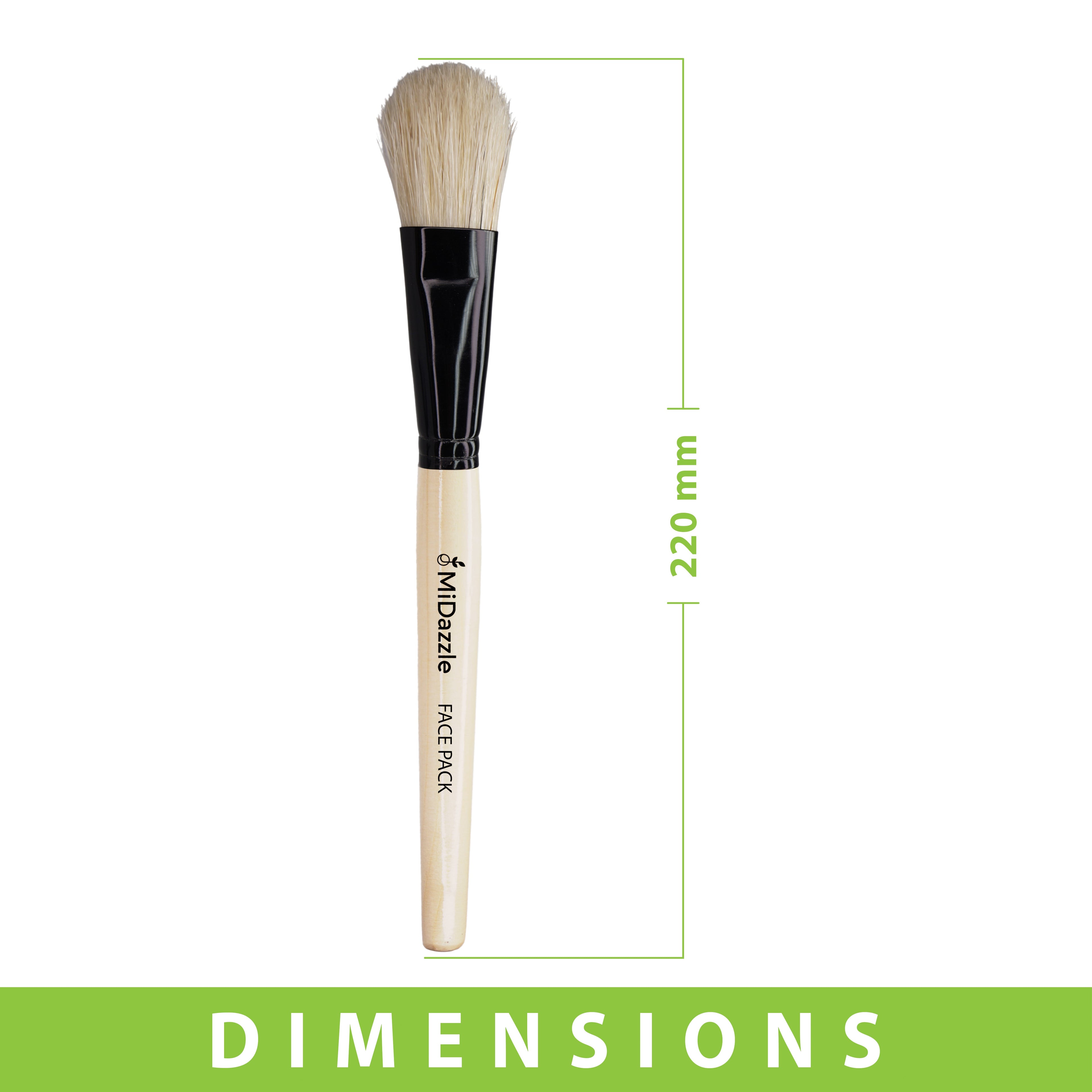 MiDazzle Face Pack MIMB1106 - Distacart