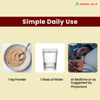 Herbal Hills Ayurveda Aramhills Powder - Distacart