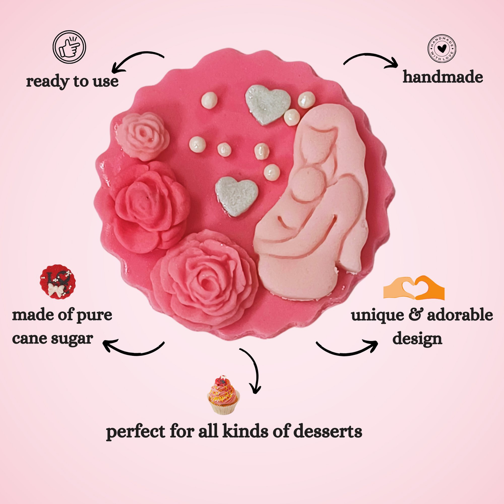 confect celebration toppers for cakes cupcakes celebration cupcake topper celebration toppers 100gms mday topper 04