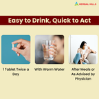 Herbal Hills Ayurveda Digeshills Tablets - Distacart