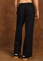 Fabmade Noir Bloom Trousers