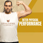 Upakarma Ayurveda Pure SJ Resin Form With Gold Dust - Distacart