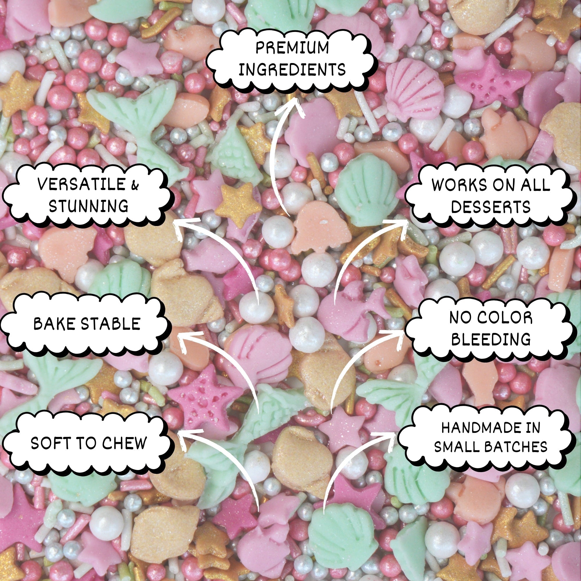 sprinkles bottle for decoration bottle 03 100 g 1