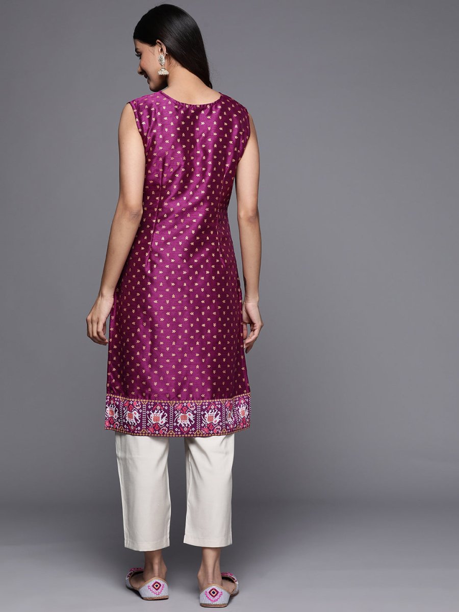 Ahalyaa Ethnic Print Tunic