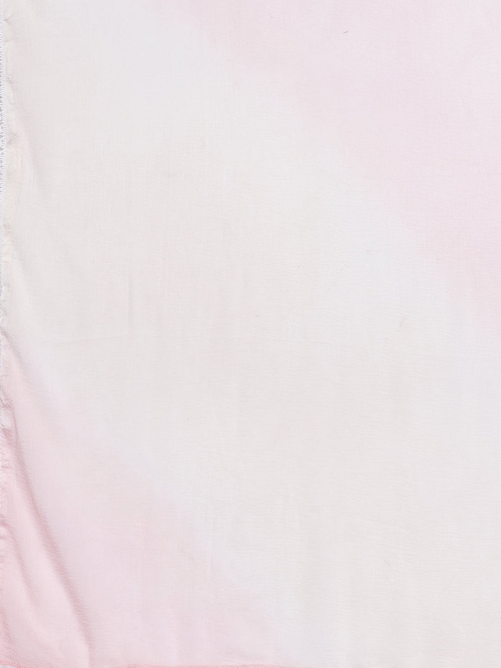 KSUT (House of Varanga) Pink Thread And Mirror Embroidered Kurta Paired With Straight Trouser And Chiffon Dupatta - Distacart