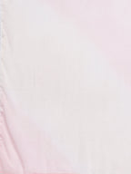 KSUT (House of Varanga) Pink Thread And Mirror Embroidered Kurta Paired With Straight Trouser And Chiffon Dupatta - Distacart