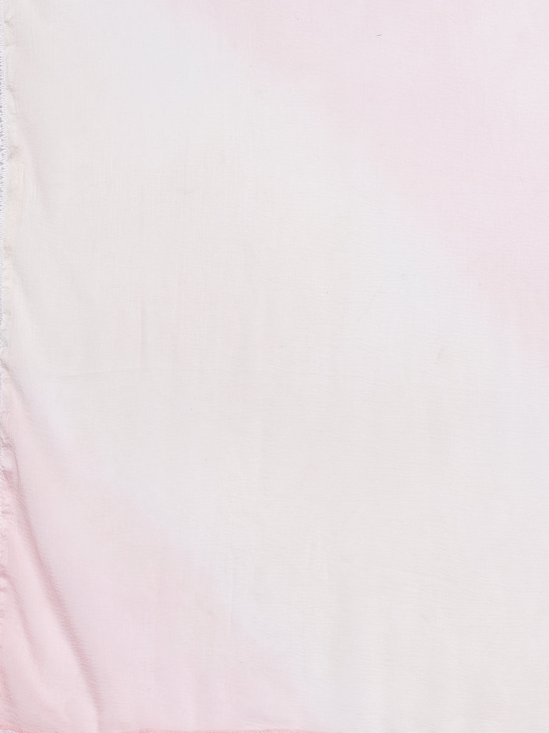 KSUT (House of Varanga) Pink Thread And Mirror Embroidered Kurta Paired With Straight Trouser And Chiffon Dupatta - Distacart