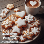 snow sugar 450g