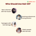 Herbal Hills Kesho Forte Hair Oil