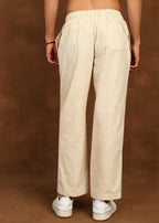 Fabmade Dune Flow Linen Trousers