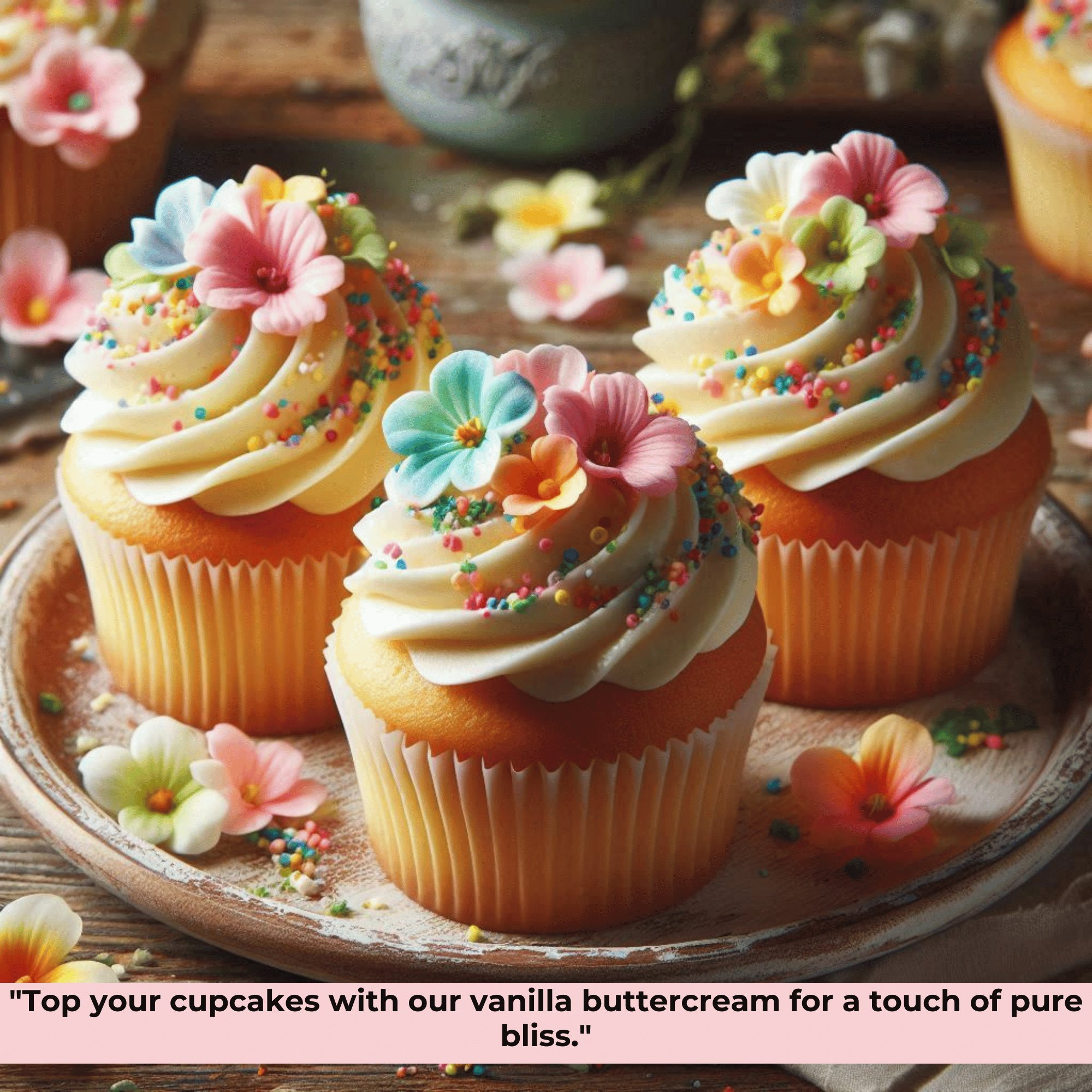 confect american buttercream vanilla fla br b 1 kg b