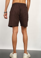 Fabmade Cocoa Ease Shorts