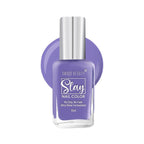 Swiss Beauty Slay Nail Color Ultra Shine Formulation - 31 Tuscan - Distacart