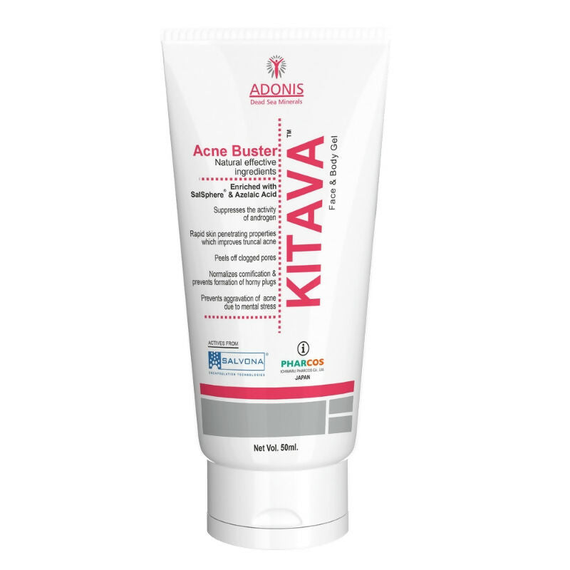 Adonis Kitava Face & Body Gel