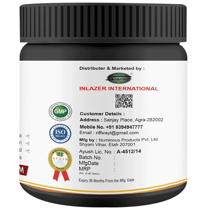 Sabates Pure SJ Powder