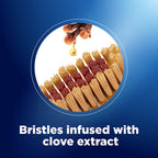 Oral-B Gentle Care Toothbrush with Clove Extract, Extra Soft (Buy 2 Get 1 Free)