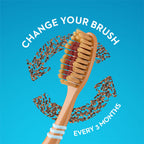 Oral-B Gentle Care Toothbrush with Clove Extract, Extra Soft (Buy 2 Get 1 Free)