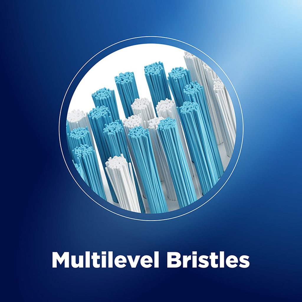 Oral-B Cavity Defense Bacteria Fighter Toothbrush - Soft (Pack of 6) - Distacart