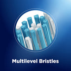 Oral-B Cavity Defense Bacteria Fighter Toothbrush - Soft (Pack of 6) - Distacart