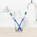 Oral-B Cavity Defense Bacteria Fighter Toothbrush - Soft (Pack of 6) - Distacart