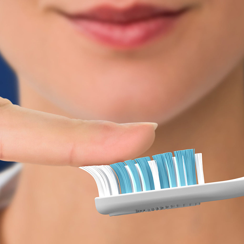 Oral-B Cavity Defense Bacteria Fighter Toothbrush - Soft (Pack of 6) - Distacart