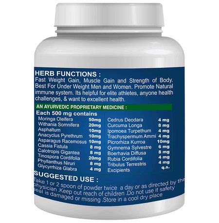 Sabates Weight Proz Powder