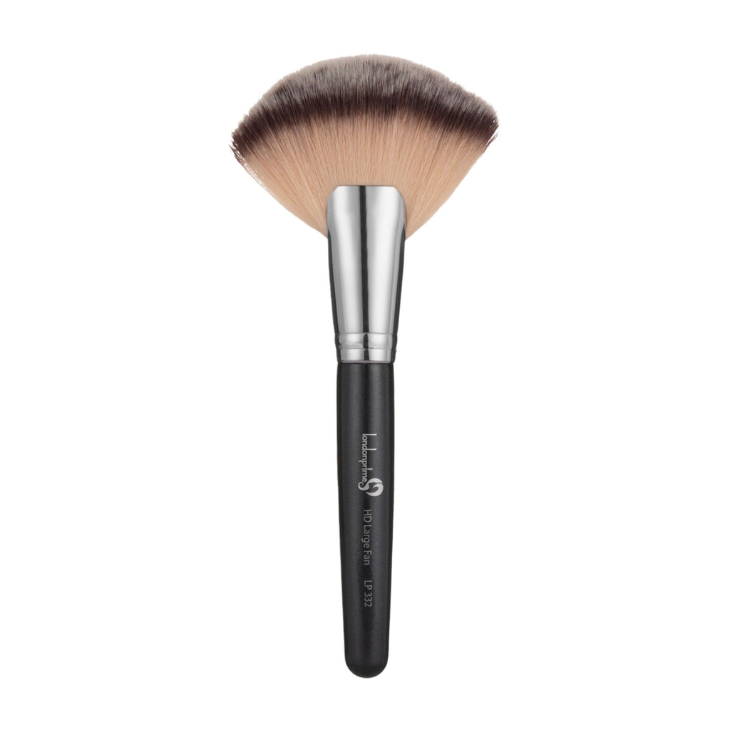 London Prime Hd Large Fan Brush - LP332 ( Formerly London Pride Cosmetics )