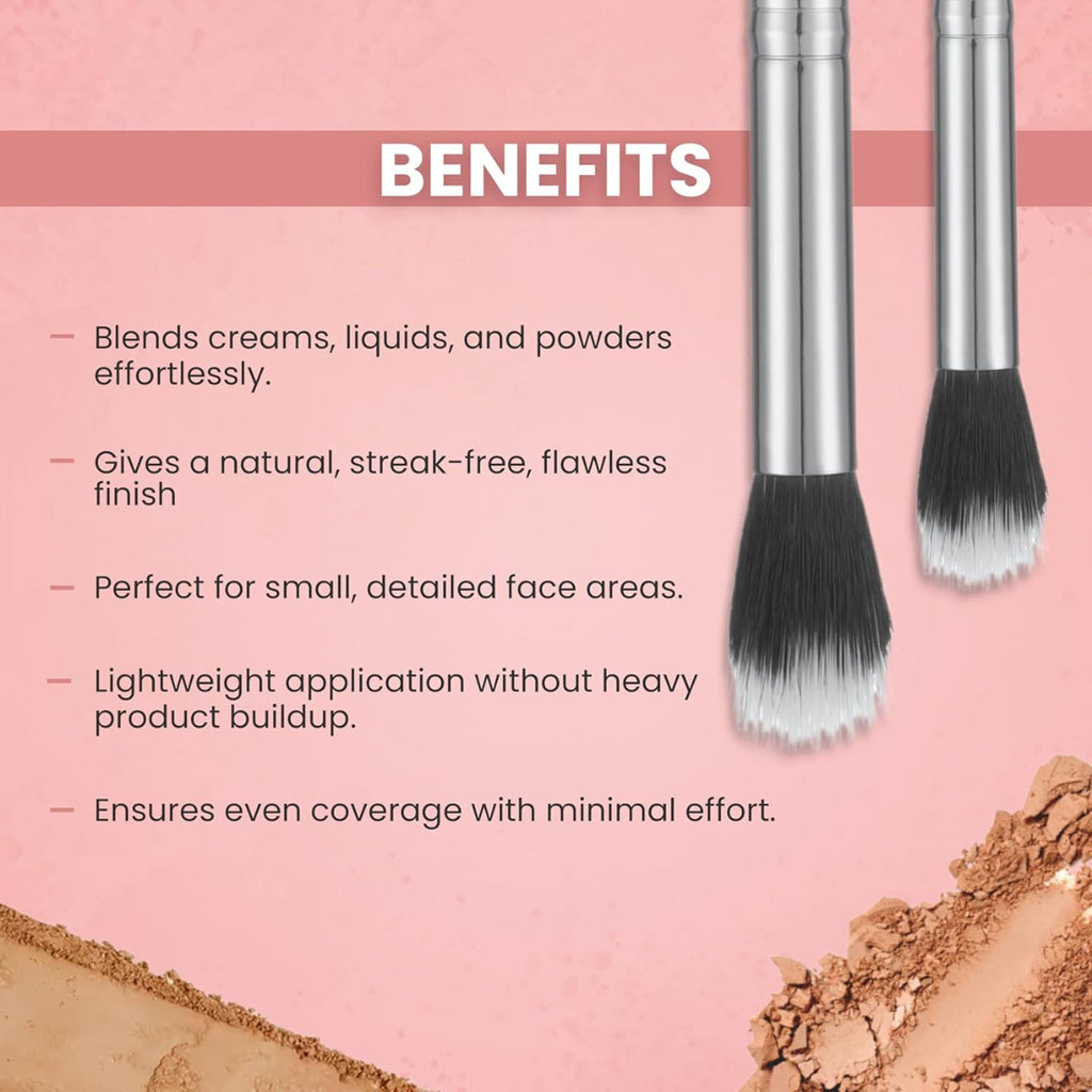 London Prime HD Small Stippling - LP322 ( Formerly London Pride Cosmetics )