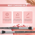 London Prime HD Small Stippling - LP322 ( Formerly London Pride Cosmetics )