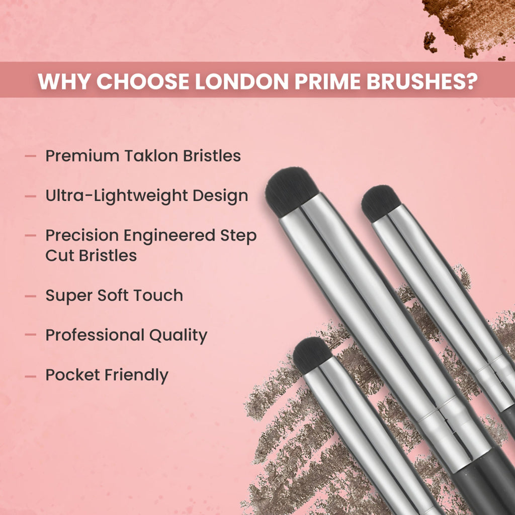 London Prime HD Smudger Eyeshadow - LP323 ( Formerly London Pride Cosmetics )