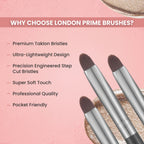 London Prime HD Eyeshadow Applicator - LP324 ( Formerly London Pride Cosmetics )