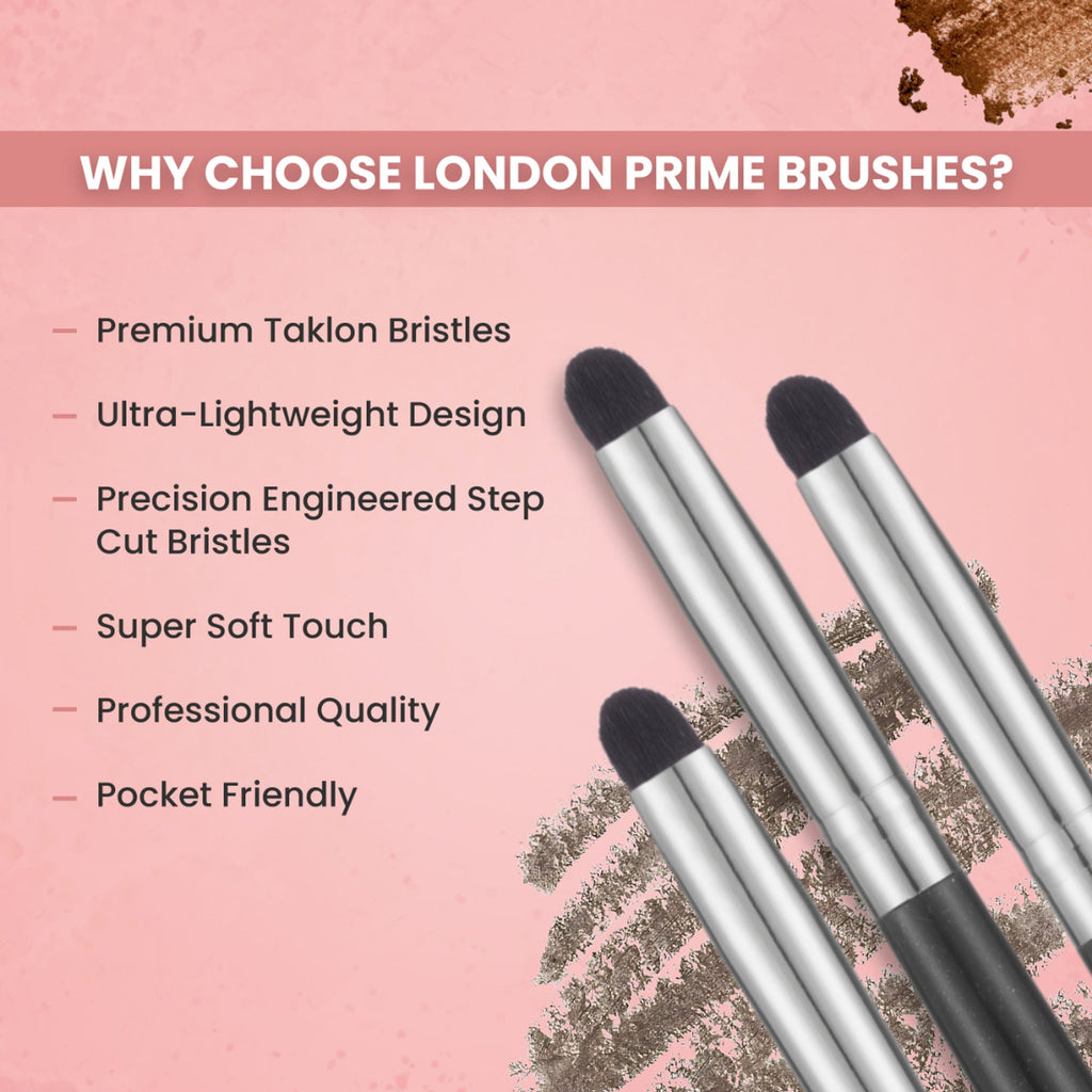 London Prime HD Smudger - LP335 ( Formerly London Pride Cosmetics )