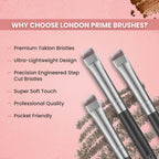 London Prime HD Small Angled - LP337 ( Formerly London Pride Cosmetics )
