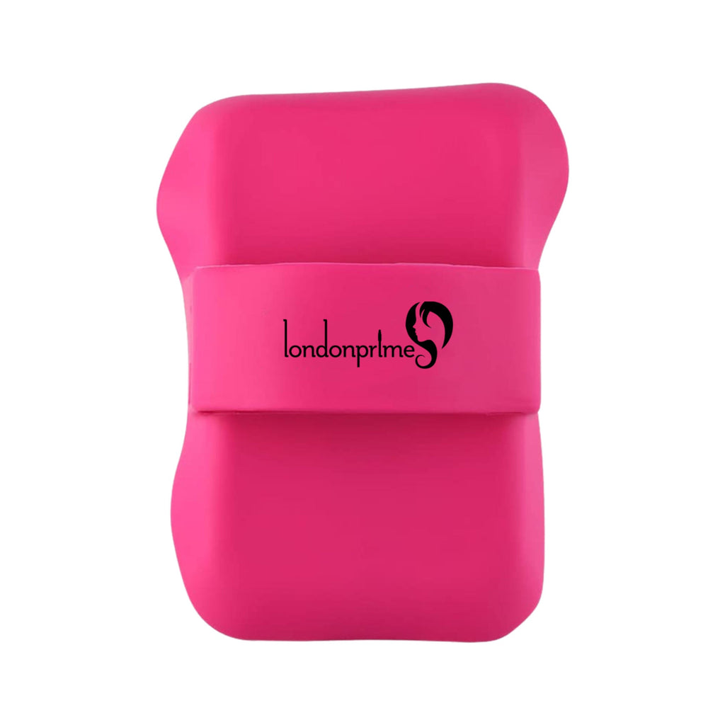 London Prime Silicone Makeup Brush Cleaner - Pink ( Formerly London Pride Cosmetics )