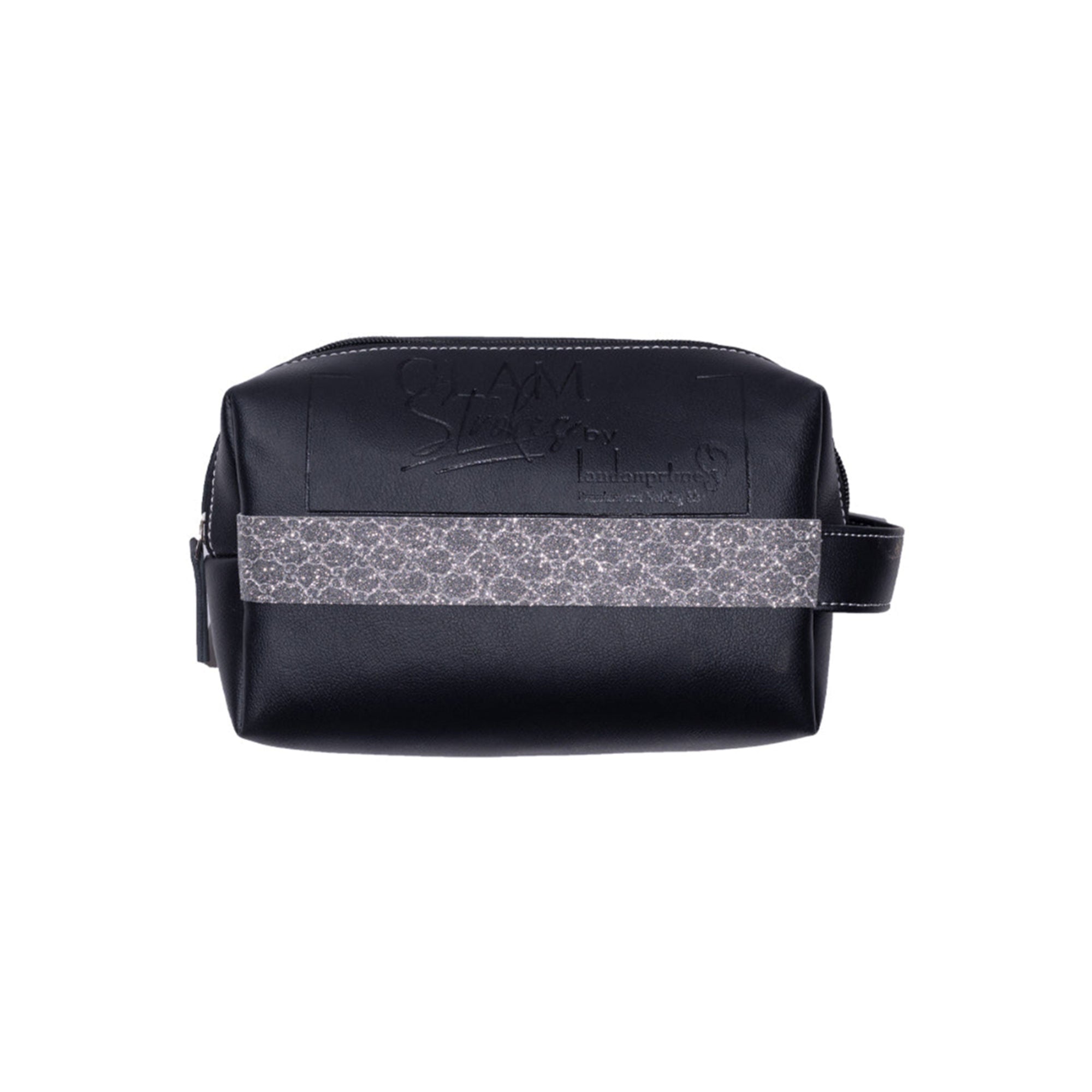 London Prime Glamstrokes Budget Friendly Brush Set - Black