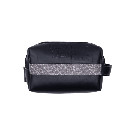 London Prime Glamstrokes Budget Friendly Brush Set - Black