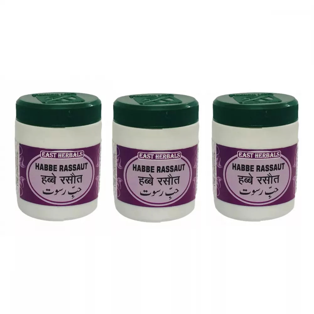 East Herbals Habbe Rassaut