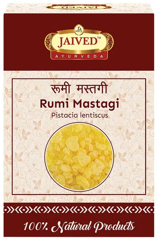 Jaived Ayurveda Rumi Mastagi Mastic Gum