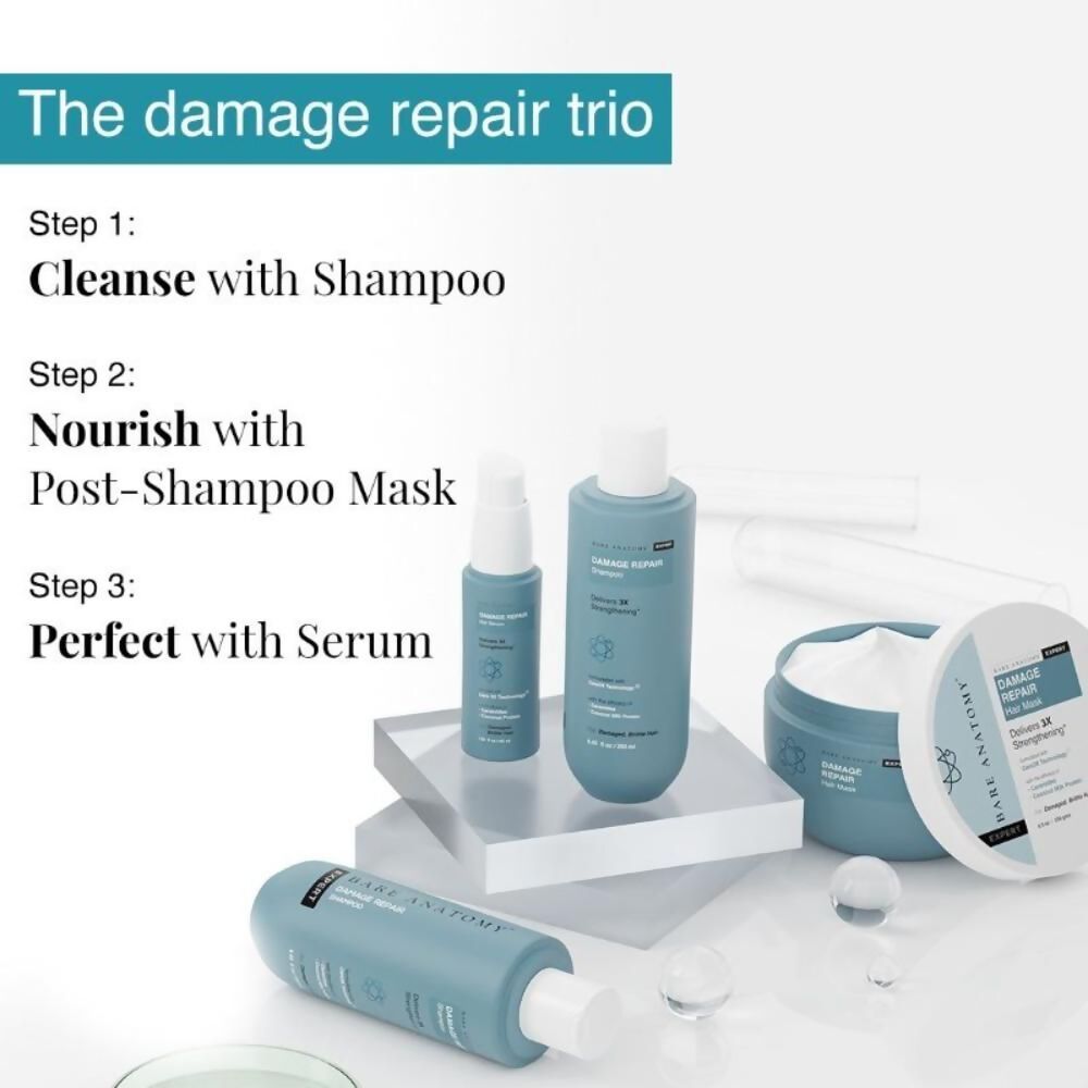 Bare Anatomy Expert Damage Repair Kit - Distacart