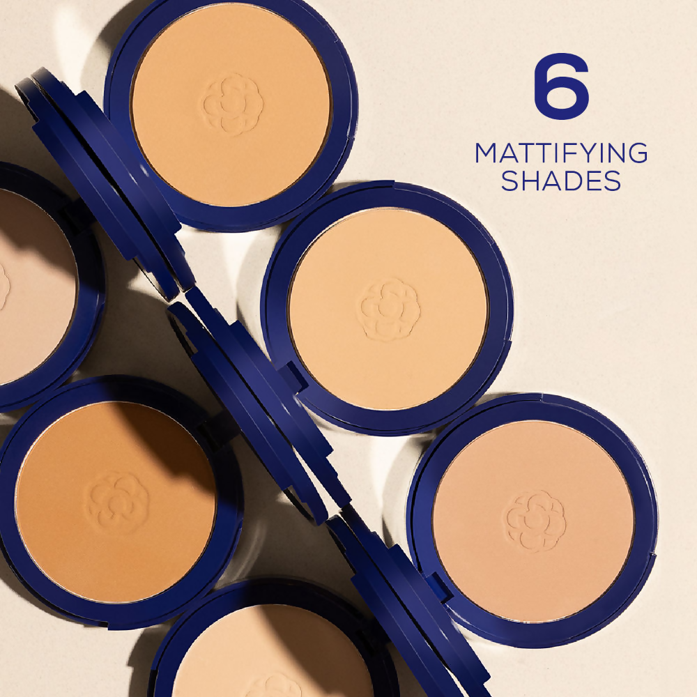 Chambor Extreme Wear Mattefixe Compact - N 203